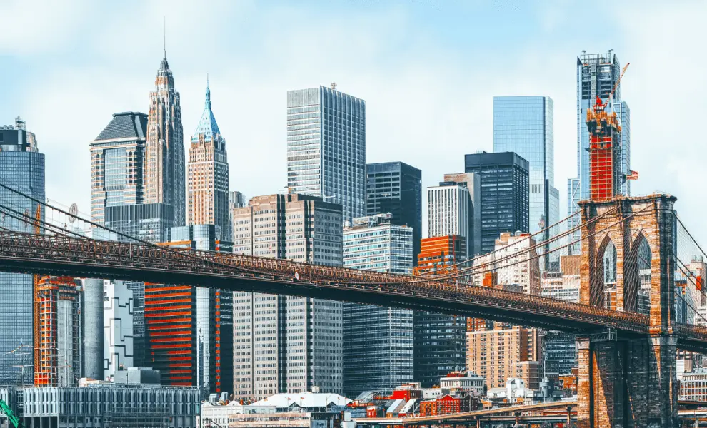 北米事務所のイメージ