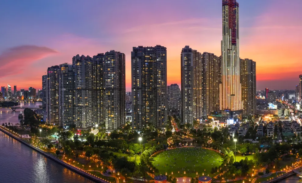 ベトナム事務所のイメージ